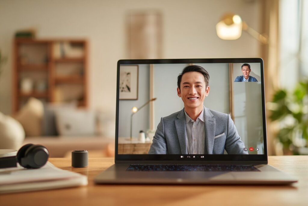 How to Succeed in Remote Headhunting Interviews