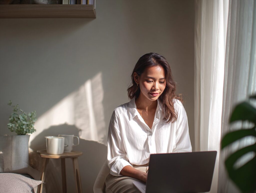 How to Follow Up After a Remote Talent Interview