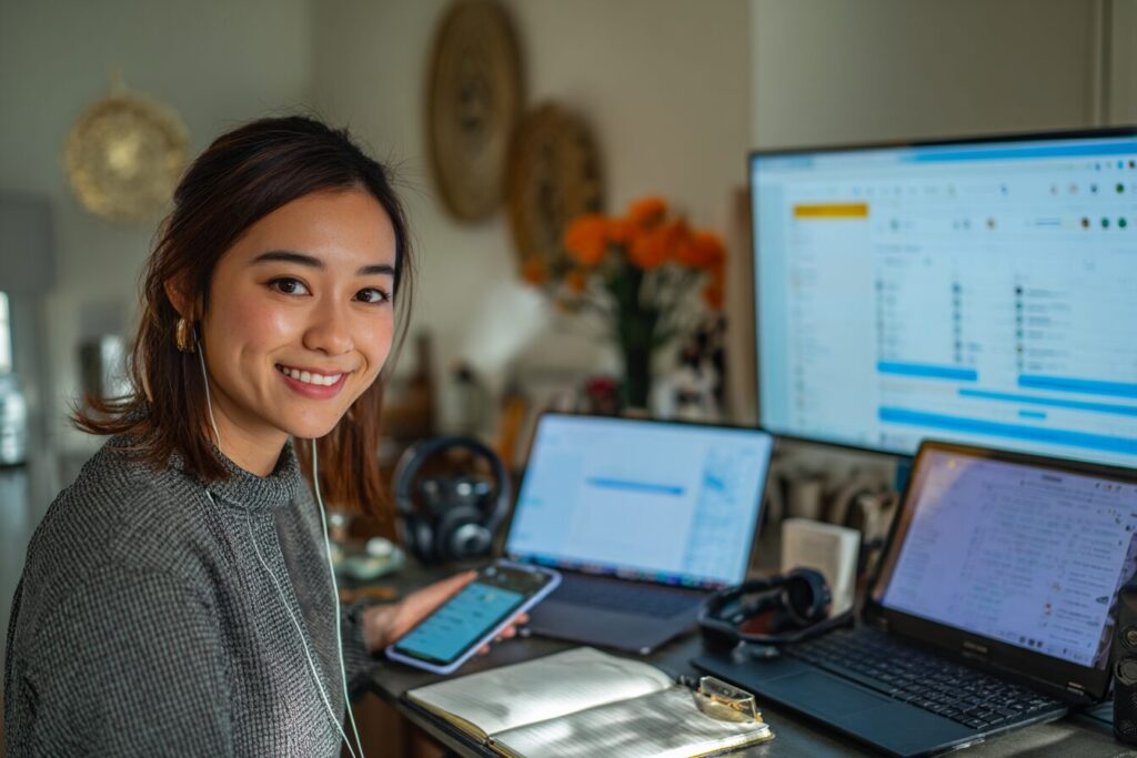 How to Succeed in Your First Virtual Job?