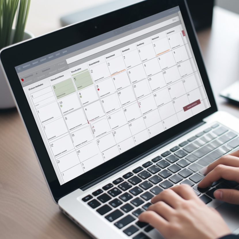 virtual assistant_Calendar_Management